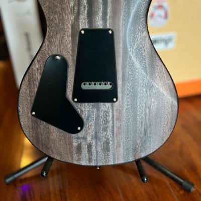 PRS SE CE 24 Standard Satin 2024 - Present - Charcoal image 5
