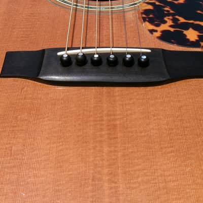 1978 Yairi YW-1000 "K Yairi's flagship guitar" - Natural+Yairi Hard Case image 19