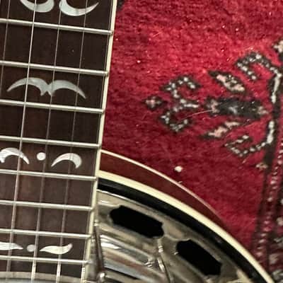 Recording King RK-R35 Madison Resonator Banjo 2010s - Natural image 6