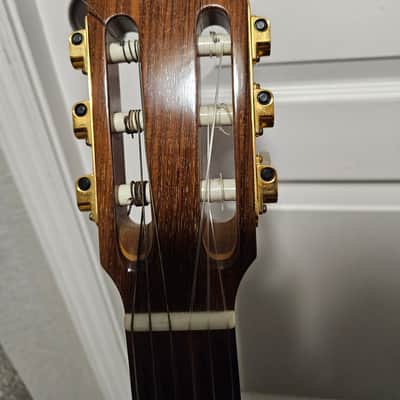 Gibson Custom Shop Chet Atkins CE Nylon-String Guitar 1981-1982 image 4