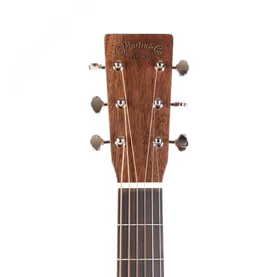 Martin Custom Shop Dreadnought Black Walnut Factory Exclusive image 7