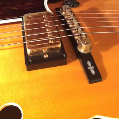 Memphis Super 400 L5CES Guitar Lawsuit Jazz Box 1978 Honey Burst NEW Pics image 24