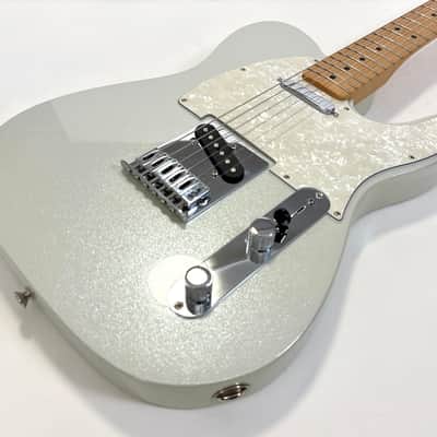 Fender Telecaster Special Edition FSR 2016 White Opal image 4