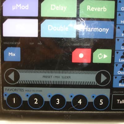 TC-Helicon VoiceLive Touch Vocal Effects Processor image 3