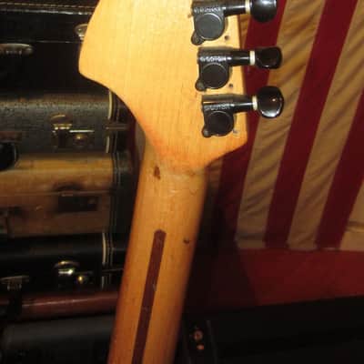 1974 Fender Stratocaster White image 4