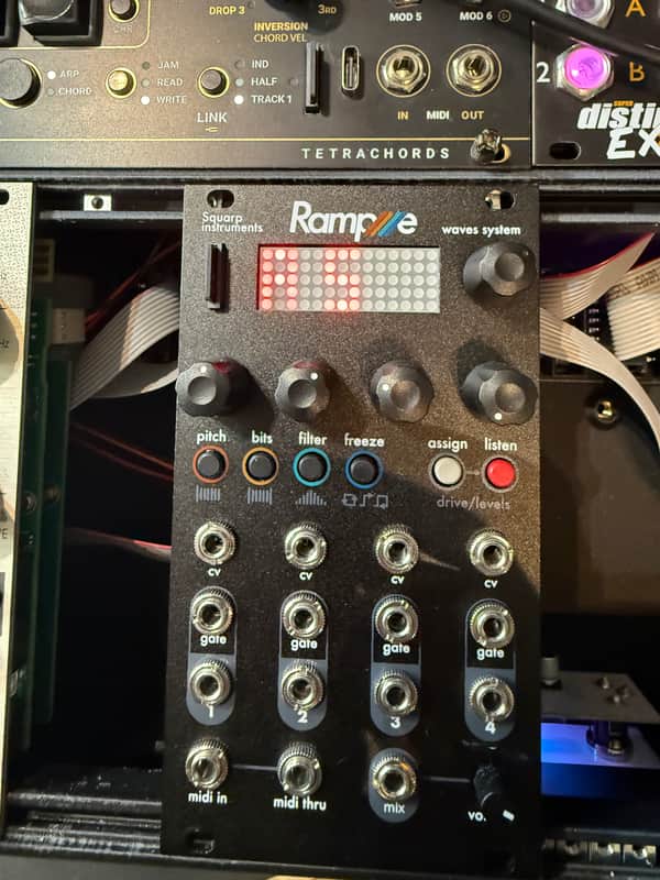 Squarp Instruments Rample Turbo