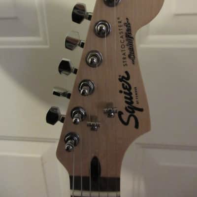 ~Cashified~ Fender Squier StratoCaster image 5