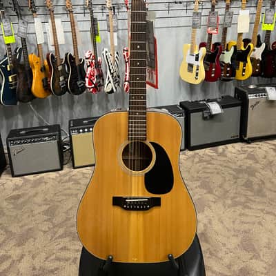 Takamine F 385 1978 - natural lawsuit 12 string image 9