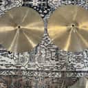 Zildjian Vintage 1960s 15.25" Hi-Hat Cymbals (Pair) - 1,080g/1,180g
