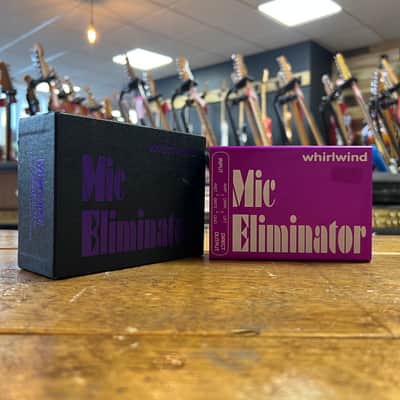 Whirlwind Mic Eliminator image 7