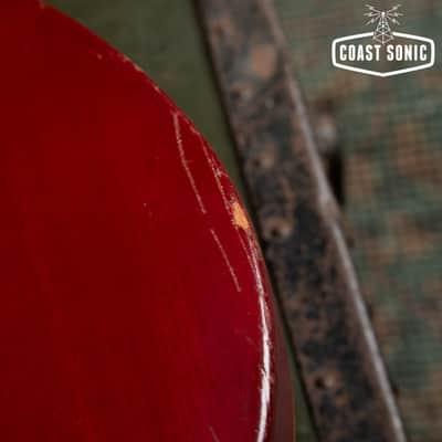 1994 Gibson Les Paul Classic Plus w/ Original Hard Case - Heritage Cherry Burst image 20