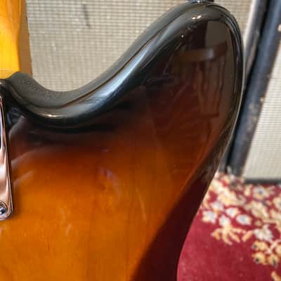 2010 Squier Jazzmaster Special Vintage Modified image 4