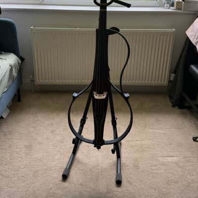 Yamaha SVC-100 Electric Cello imagen 5