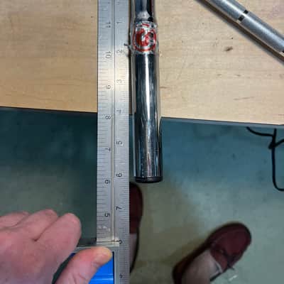 Gibraltar SC-4425MB Short Cymbal Boom Arm image 2