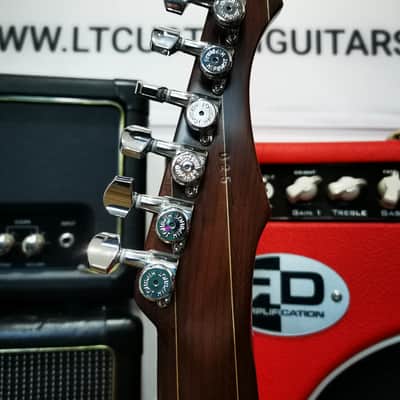 LT Custom Pioneer Superstrat - Special Edition image 7