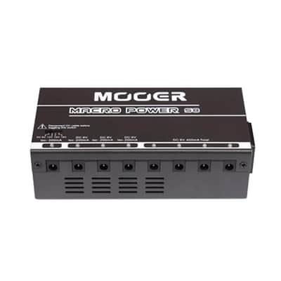 Mooer S8 Macro Power Power Supply, 8 Isolated Output,price include the import duty to US buyer image 1