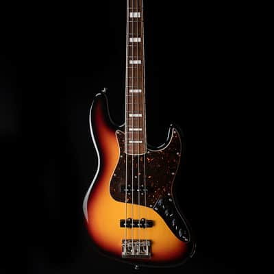 Sadowsky Metro UV70 Jazz Bass 2010 Sunburst image 1