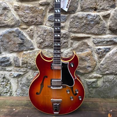 Gibson Barney Kessel Regular 1963 image 1