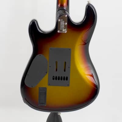 Ernie Ball Music Man Sabre Guitar HH HT - Showtime image 8