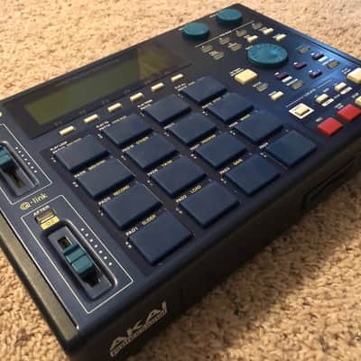 Akai MPC1000 Sampling Drum Machine - Custom w/ Upgrades image 1