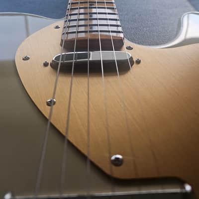 Squier FSR Classic Vibe '60s Telecaster Thinline in Desert Sand image 6