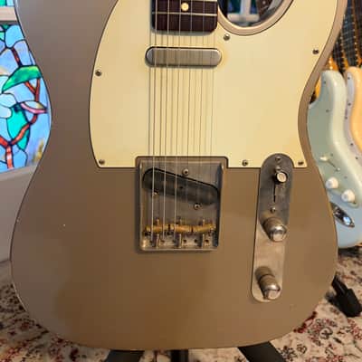 K-Line Truxton 2020 Shoreline Gold light relic image 2
