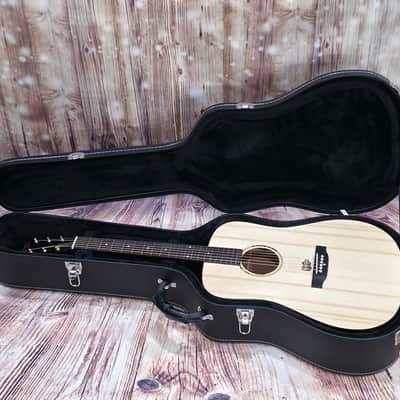 Recording King RD-G6 BARETOP GUITARS REVOICED B-stock REDUCED PRICE with Hardshell Case image 15