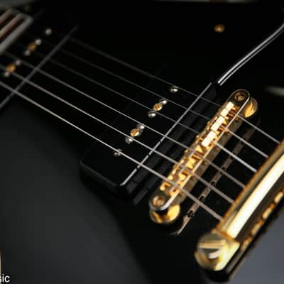 Tokai ULC-132 Love Rock P90 Japanese & Tokai Hard Case Bild 12