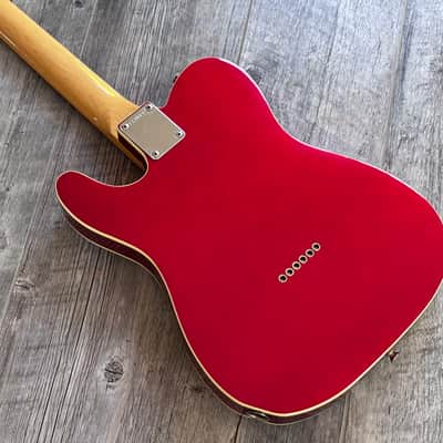 1986 Made In Japan MIJ Fender TLC-62B Telecaster Custom Electric Guitar / Original Joe Barden Pickups image 7