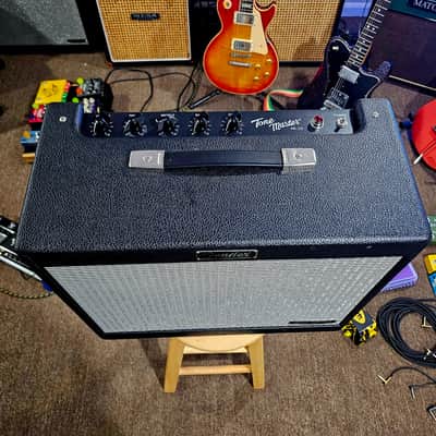 Fender Tone Master FR-10 1000-Watt 1x10" Active Guitar Speaker Cabinet 2023 - Present - Black image 2