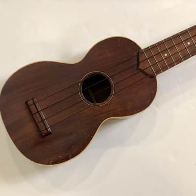 Waymann Keystone State Ukulele 1925 image 6