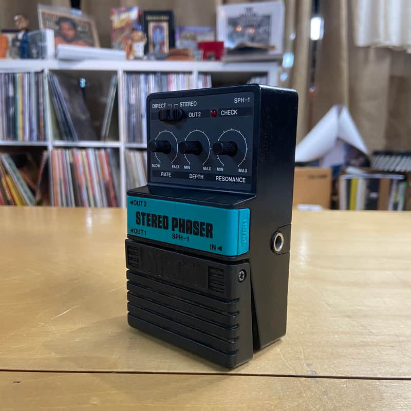 Arion SPH-1 Stereo Phaser | Reverb
