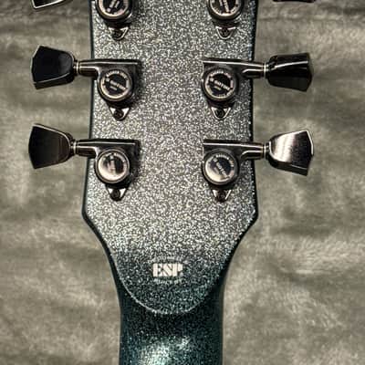ESP E-II Eclipse DB 2024- Granite Sparkle image 6