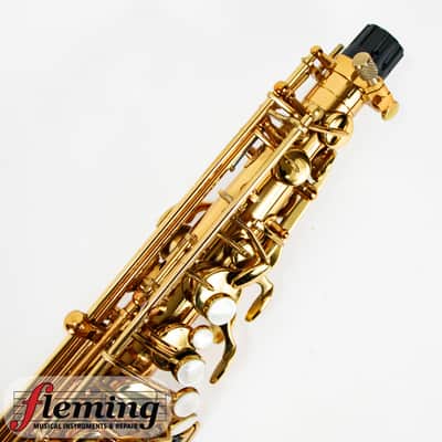 Antigua Winds Pro One AS-6200VLQ Alto Saxophone image 7