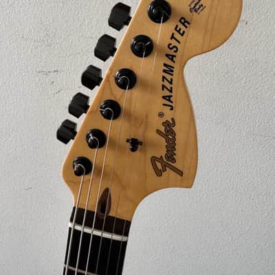 Fender American Jazzmaster Jim Root Signature 2014 - Black image 5