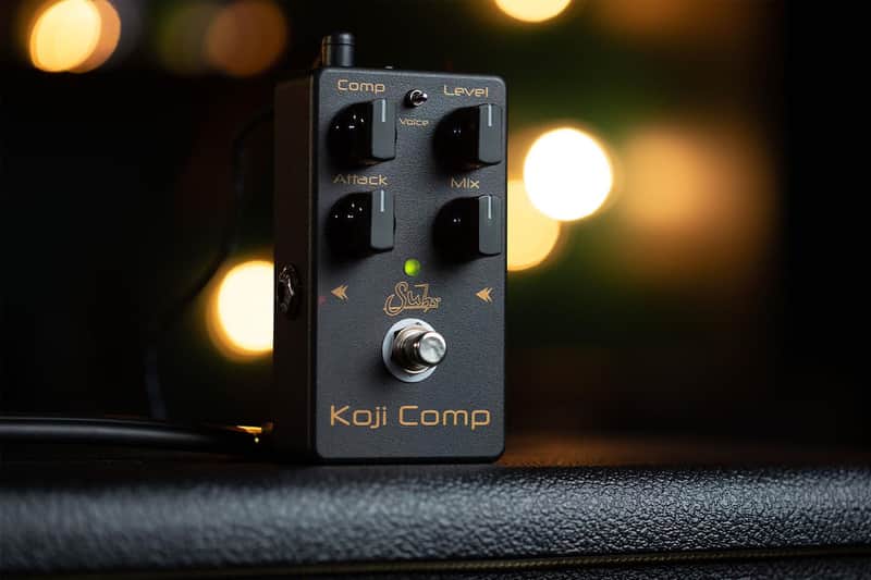 Suhr Koji Comp | Reverb