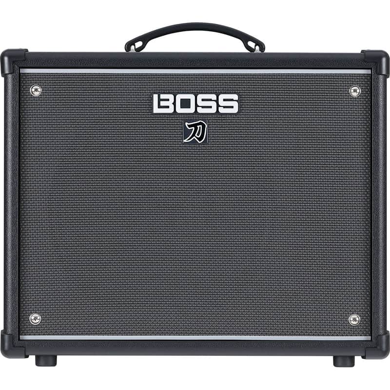 Boss Katana-50 EX Gen 3 50-watt 1x12" Combo Guitar Amplifier image 1