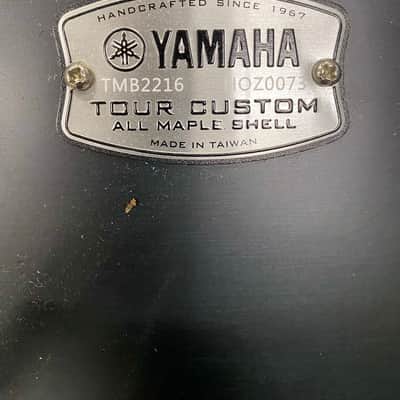 Yamaha Tour Custom (Black) image 1