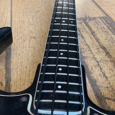 Burns Black Bison Bass Circa1964 image 16