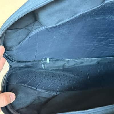 Zildjian 20" single pouch cymbal gig bag image 8