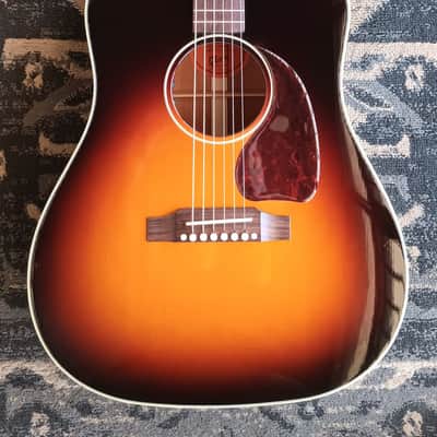 Gibson J-45 12 Fret Edition Limited Edition 2017 - Sunburst image 1