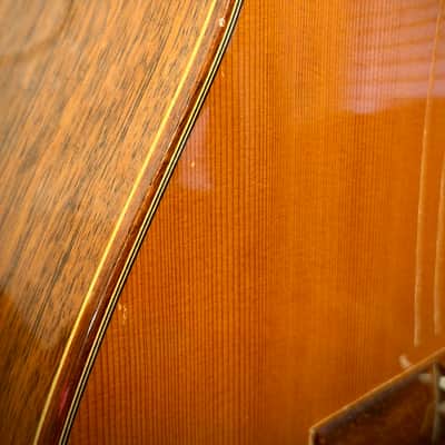 Ramirez R4 Classical Guitar 2001 w/ SKB Hardshell Case image 9