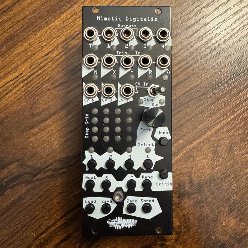 Noise Engineering Mimetic Digitalis