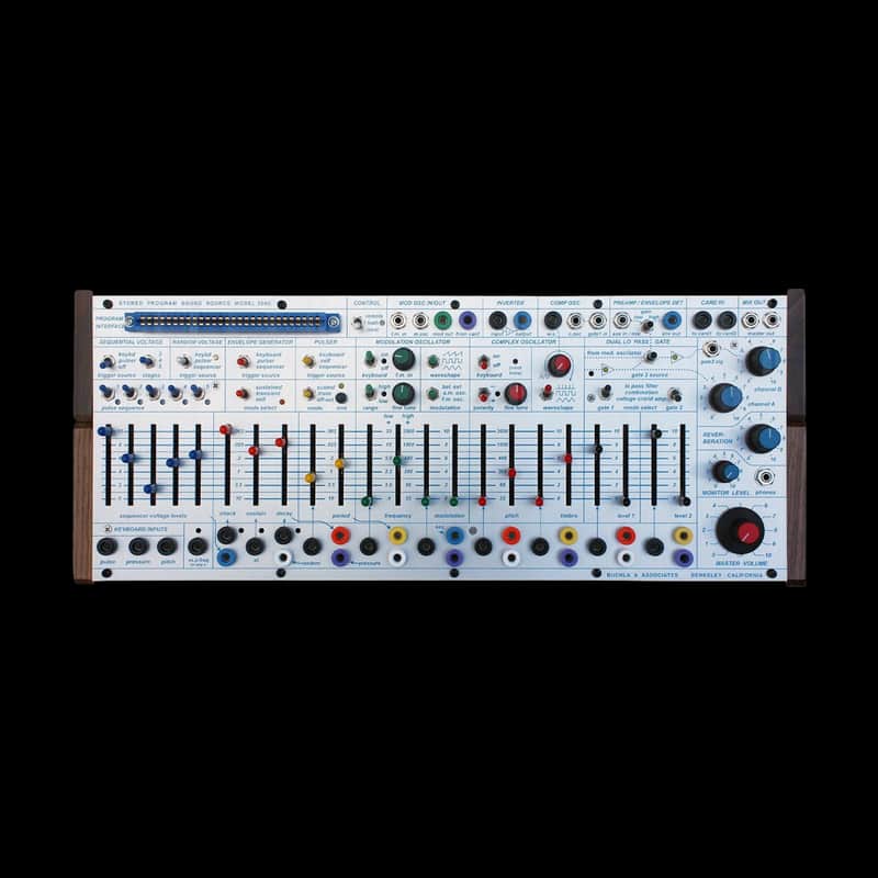 Buchla - Easel Command Bild 1