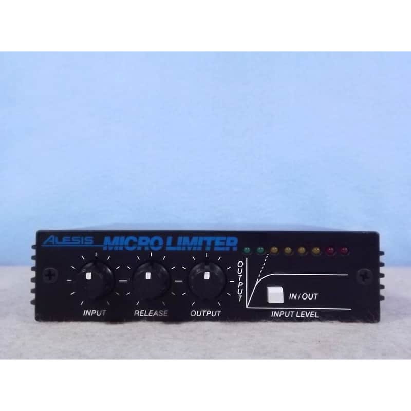 Alesis Micro Limiter imagen 1