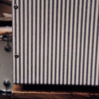 Benson Rotary Speaker Cab - Leslie Effect in a Small Cab! A Rare Build from Benson! image 16