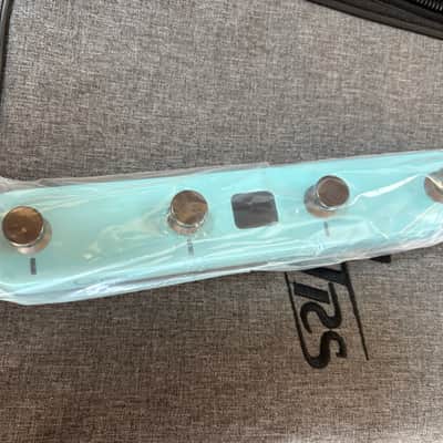 Mooer GTRS S801 Intelligent Guitar 2022 - Present - White image 2