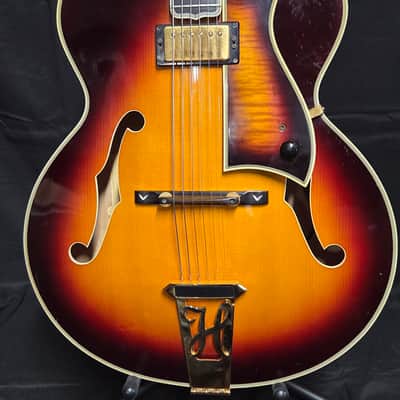 Heritage Golden Eagle 1998 - Sunburst image 1
