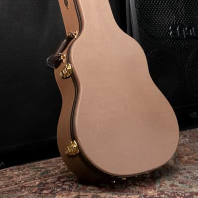 Taylor Gold Label 517e Grand Pacific Acoustic/Electric Guitar - Sunburst with Firestripe Pickguard and Hardshell Case image 13