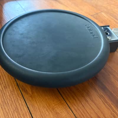 Roland PD-8 V-Pad 8" Dual Trigger Drum Pad 2004 - Present - Black image 3
